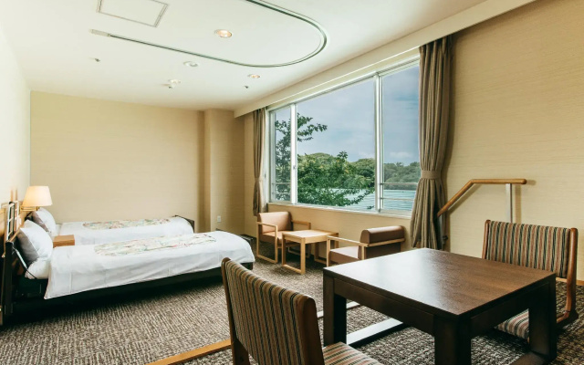 Kamenoi Hotel Yanagawa