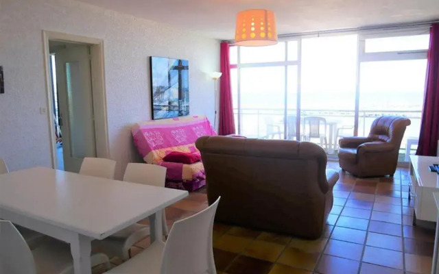 Appartement Quiberon, 3 pièces, 6 personnes - FR-1-478-16