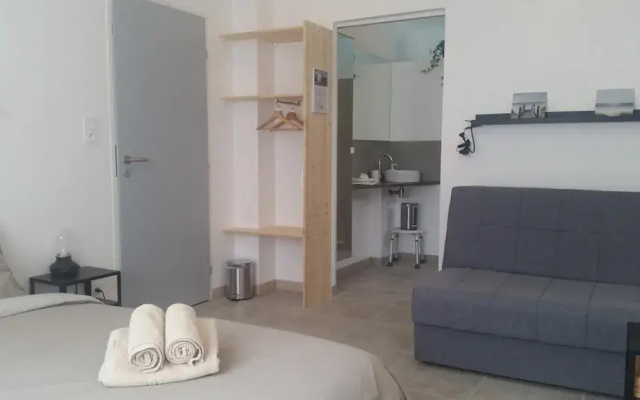 Les chambres de Toucas