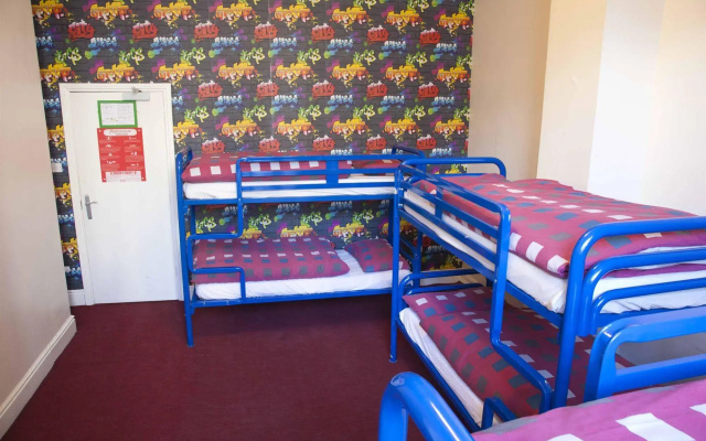 Abrahams Hostel