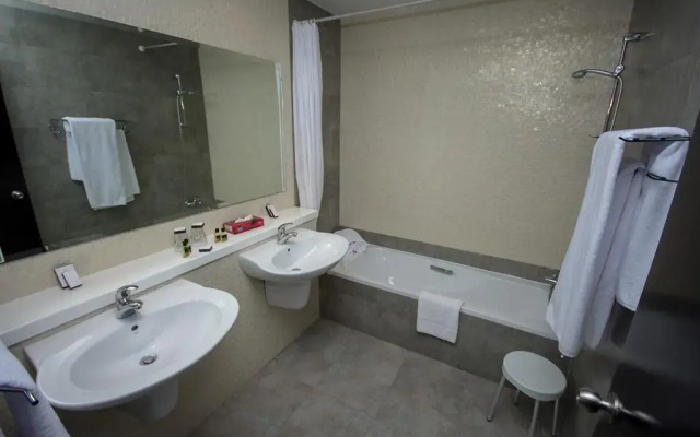 Khayam Garden Beach Resort & Spa