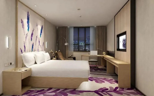 LAVANDE Hotel Guangzhou Baiyun Airport