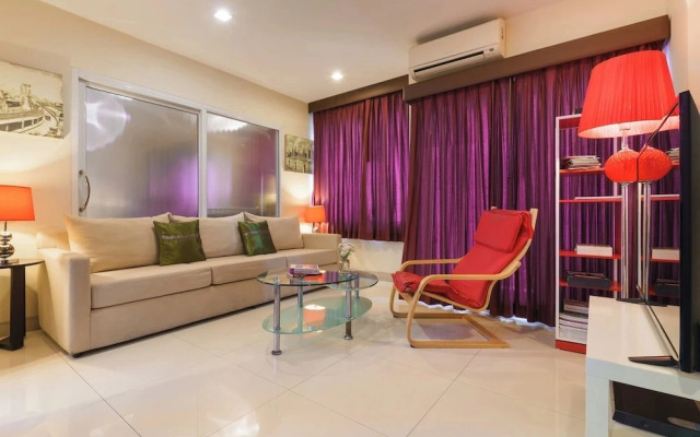 iCheck inn Sukhumvit Soi 2