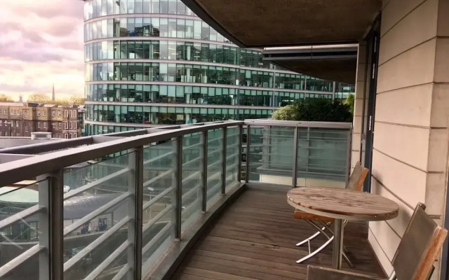 The Sheldon Square Nest - DPE