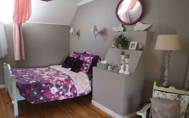 Le Marais Chambre B&B