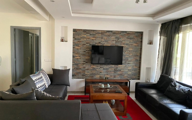 Appartement à Mermoz, nettoyage journalier gratuit