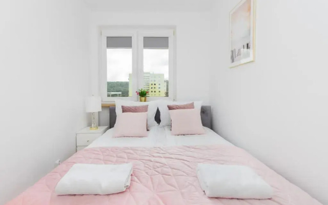 Seaside Boulevard Gdynia by Renters