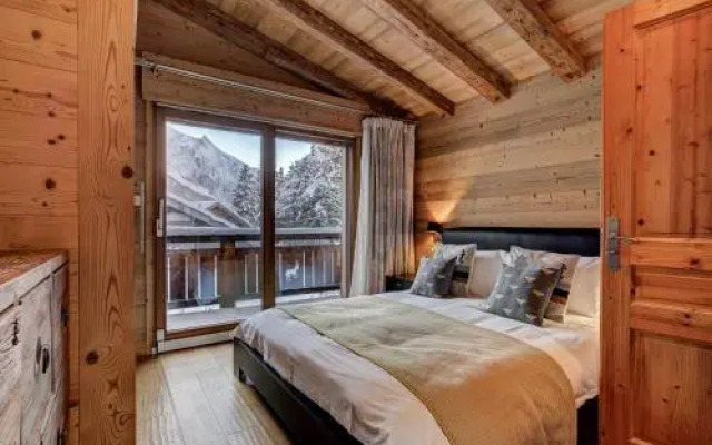 Chalet Capricorne