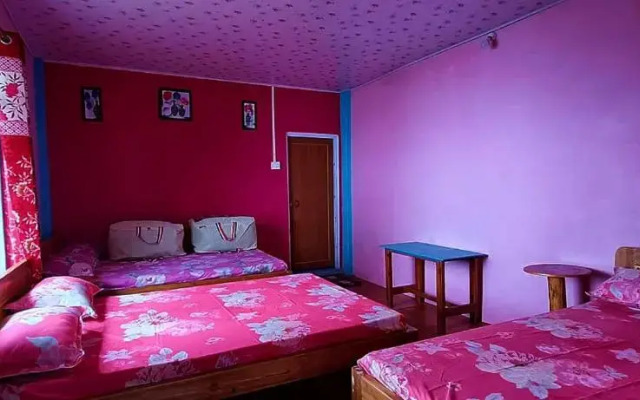 Raniban Sherpa homestay