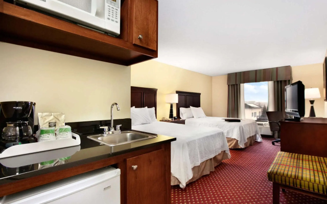 Hampton Inn Atlanta - Stockbridge