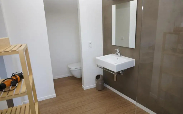 Apartment Fluisterbos