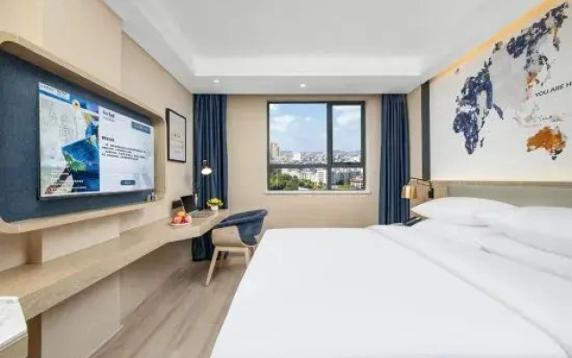 Kyriad Marvelous Hotel Qingyuan Gulongxia Wanda Plaza