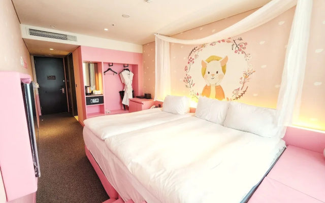 Hotel Marinabay Korea (Ara)