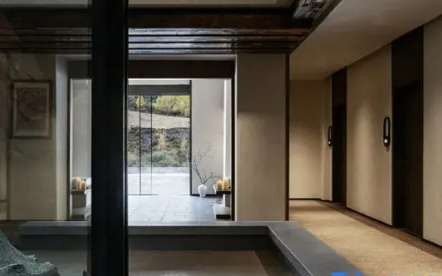 Mushan Yingxue · Sky Domain ISLAND VILLAGE (Xinduqiao Town)