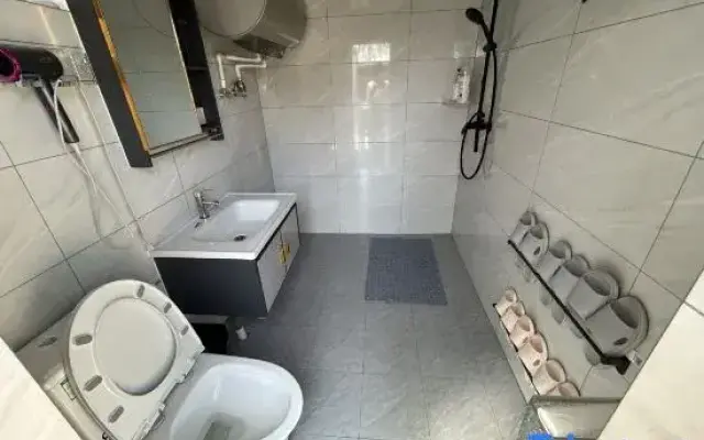 Grandma's Courtyard Seaside Homestay (Weihai Rongcheng Chengshan Town Licun)