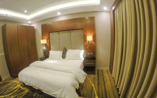 Msharef Al Moden Suites - Jazan