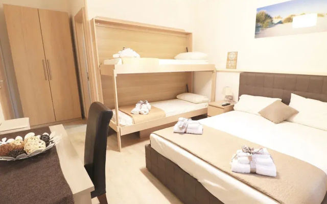 B&B Pietrarsa