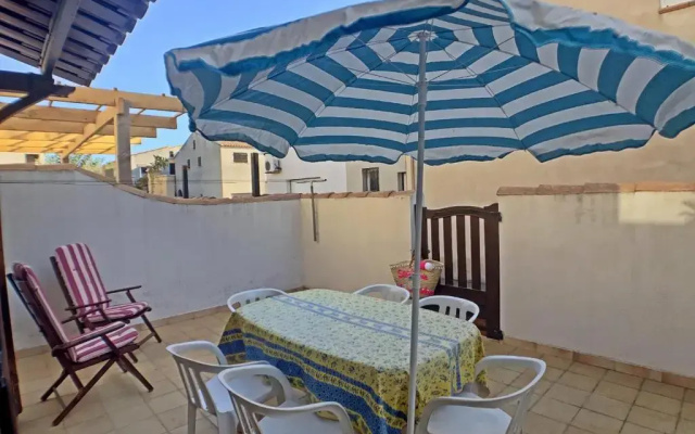 Appartement Saintes-Maries-de-la-Mer, 2 pièces, 4 personnes - FR-1-475-34