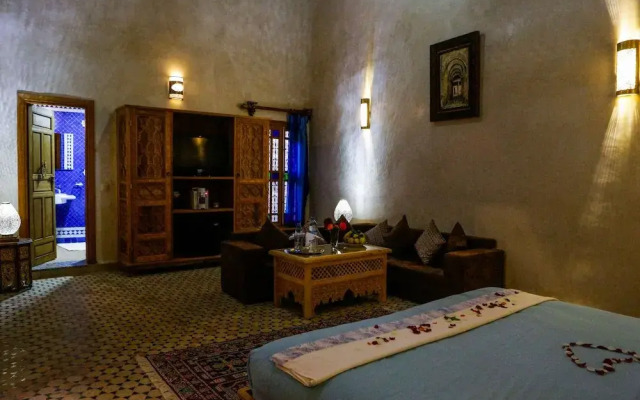 Riad Al Fassia Palace