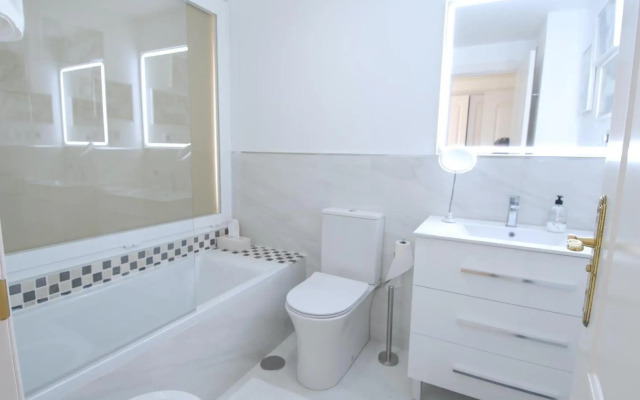 Penthouse /View/Sea/Quiet/Golf/Pool/Atalaya