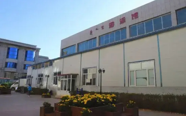 Arhorqin Hotel