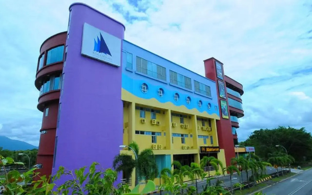 Oyo 44082 Kuala Melaka Inn
