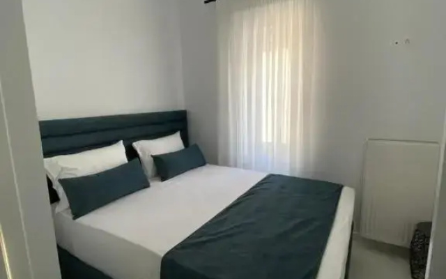 Arcade apartments
