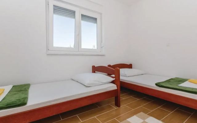 Nice Home in Saldun With Wifi and 2 Bedrooms