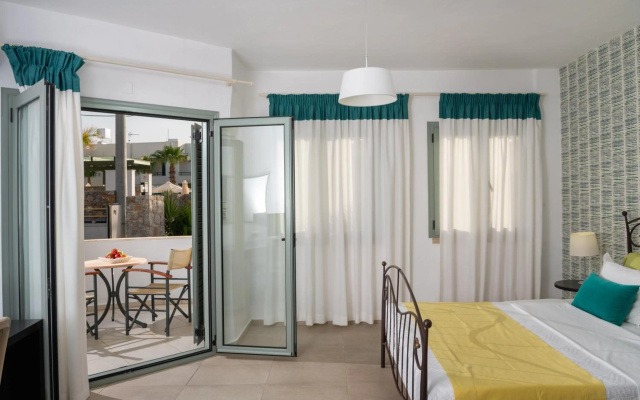 Angela Studios & Apartments