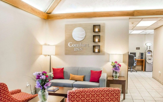 Comfort Inn Bellefontaine