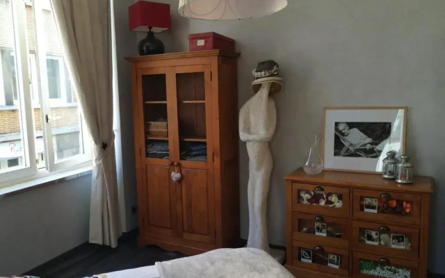 Appartement cosy à 30 mètres de la plage