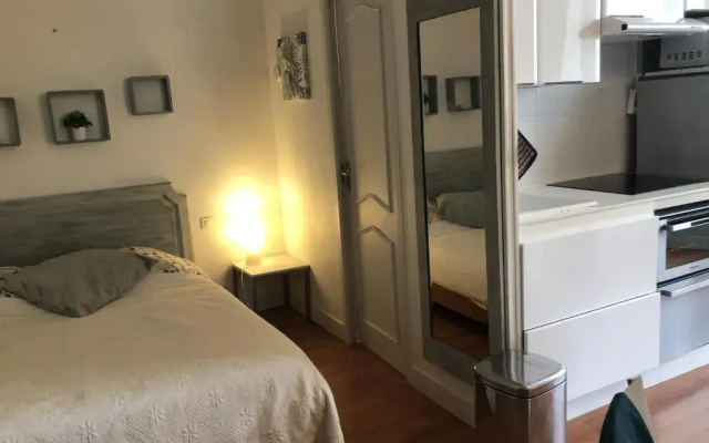 Le Drezen - Port de Vannes - rue calme 4 pers