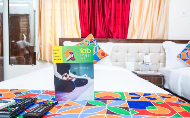FabHotel Kolkata Residency
