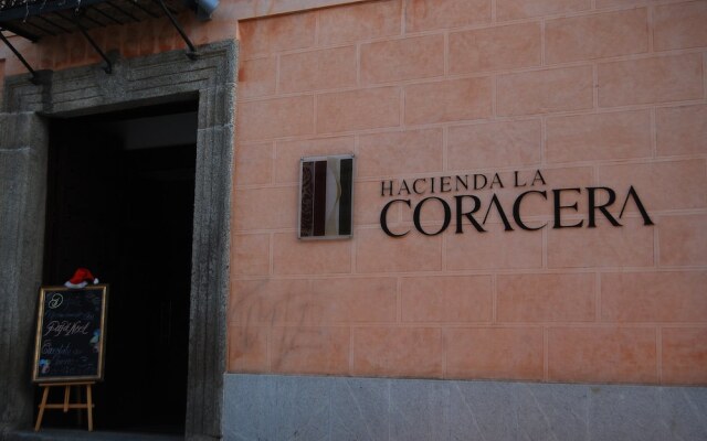 Отель Hacienda la Coracera Испания, Сан-Мартин-де-Вальдейглесиас - отзывы, цены и фото номеров - забронировать отель Hacienda la Coracera онлайн вид на фасад