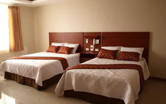 Hotel Rey Salomón