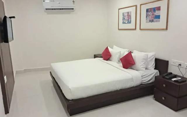Amber Hotel Nungambakkam