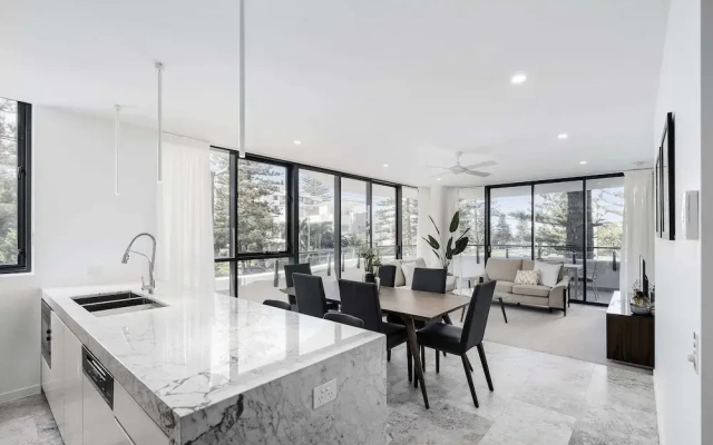 BRAND NEW IVY 95 - 2 Bedroom Luxury