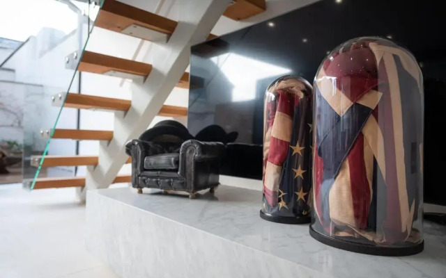 Luxury 2-bed House in Cheltenham
