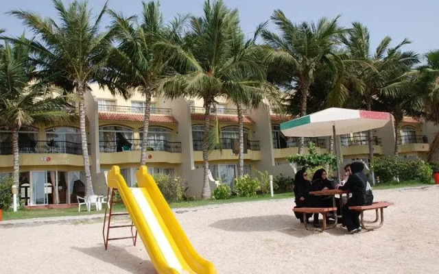 La Fontaine Lagoon Resort