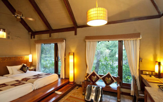Vedic Village Spa Resort