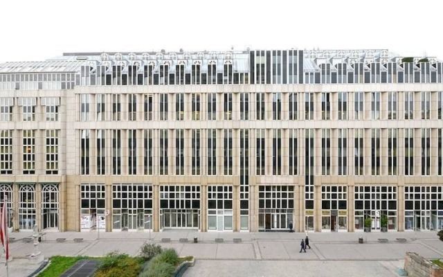 Отель Vienna Residence am Stephansdom вид на фасад