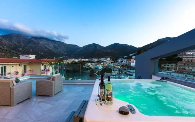 Akrogiali Apart Hotel