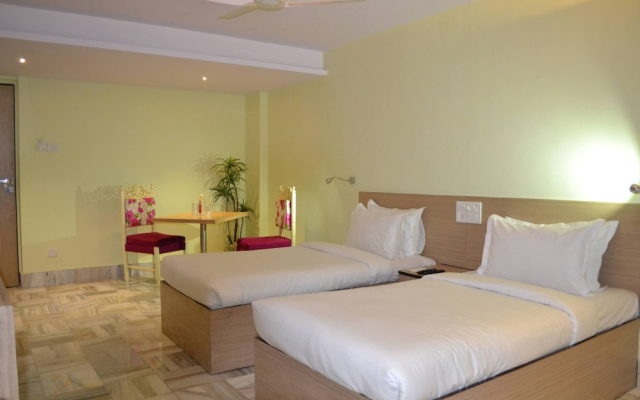 Hotel Oasis Surat Pvt. Ltd.