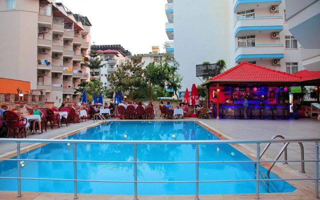 Yeniacun Apart Hotel
