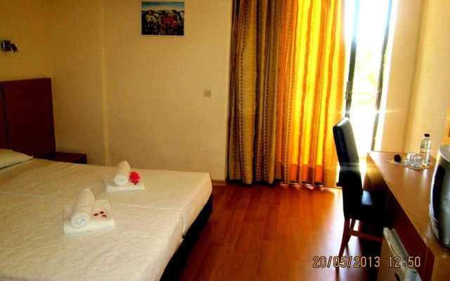 Kalithea Sun And Sky Hotel Родос комната для гостей
