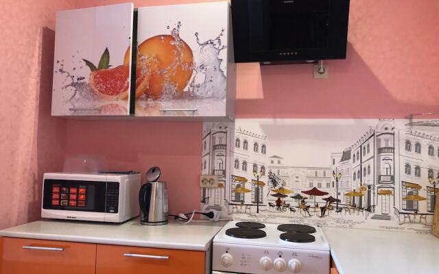 Апартаменты Apartment on Lysaya Gora 36-2a Green Area 3 Сочи