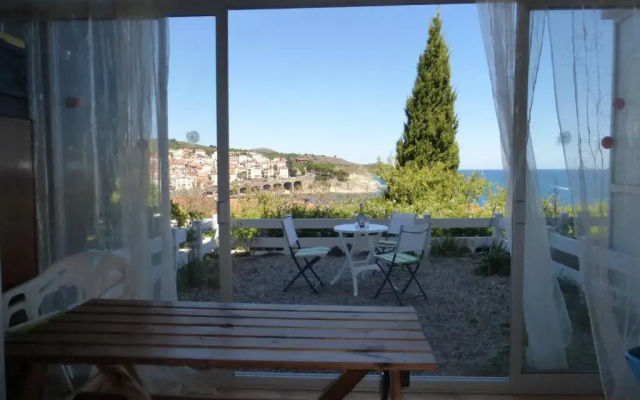Appartement Banyuls-sur-Mer, 2 pièces, 5 personnes - FR-1-309-68