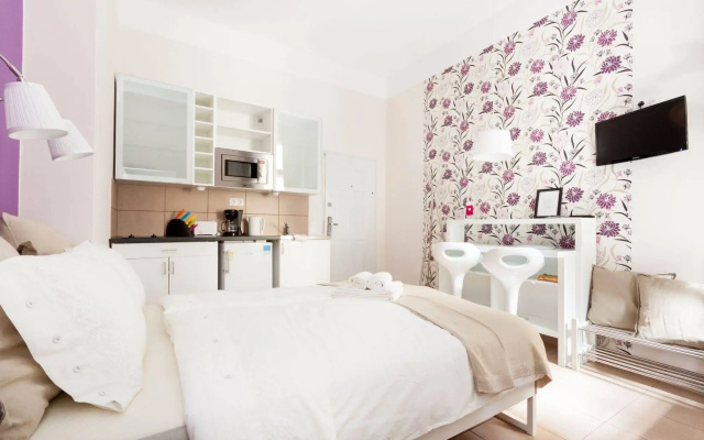 Budapestay Apartments