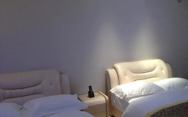 Bojing Hopson Plaza Apartment Hotel - Room 1803