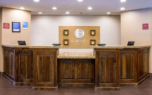 Comfort Inn Naugatuck-Shelton, CT